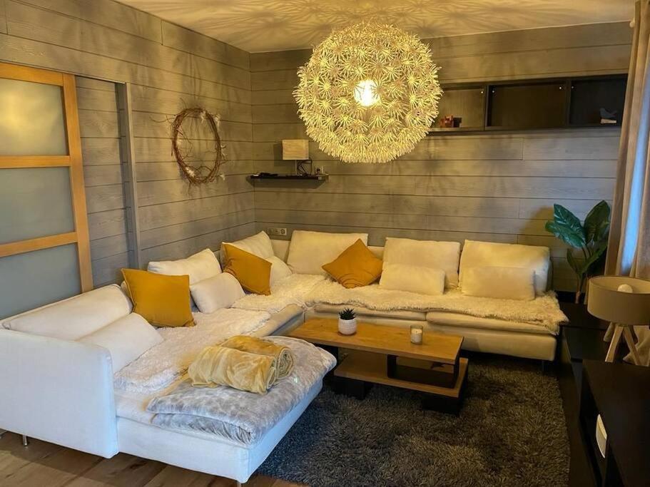 Joli Logement Avec Terrasse La Cigale 6 A 8 Personnes Orbey Exterior foto